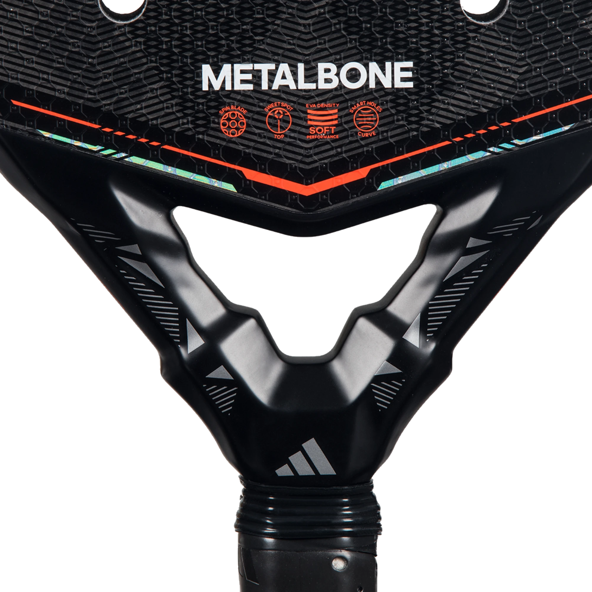 Adidas Metalbone 2026 Padel Racket view 4