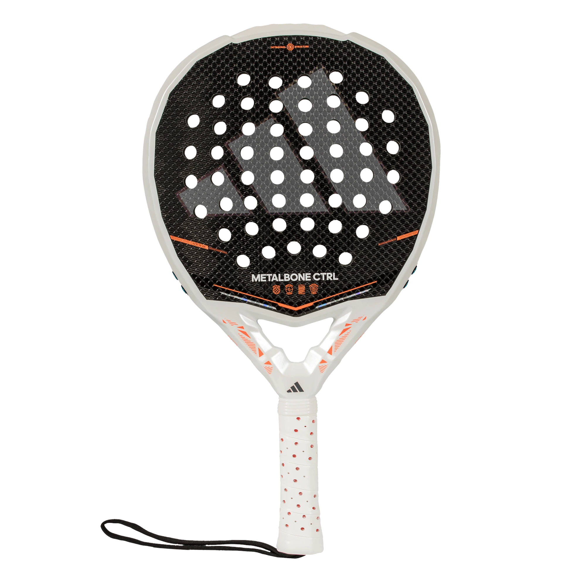 Adidas Metalbone Ctrl 2026 Padel Racket