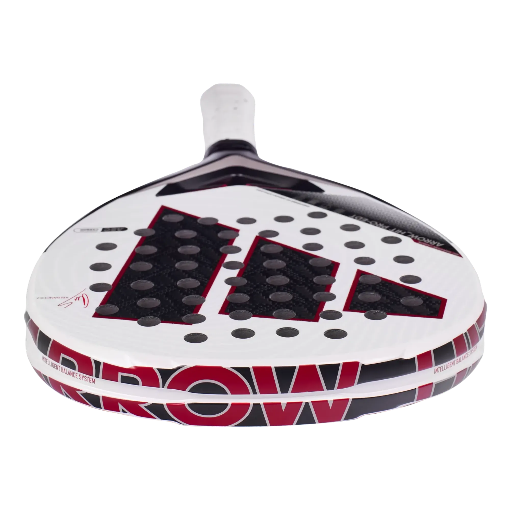 Adidas Arrow Hit 2026 Pro Edition Padel Racket view 3