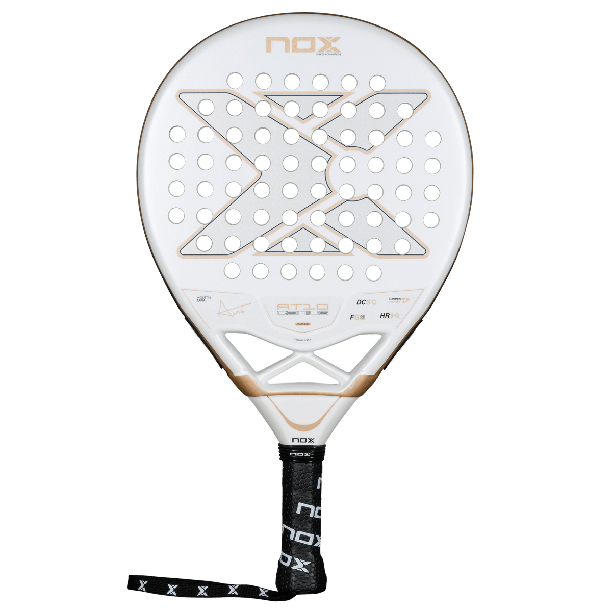 Nox AT10 Genius JR Padel Racket