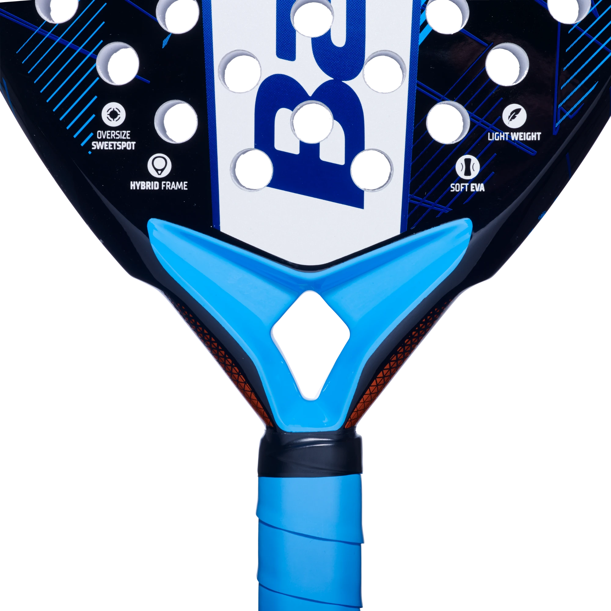 Babolat Air Origin 2026 Padel Racket view 4