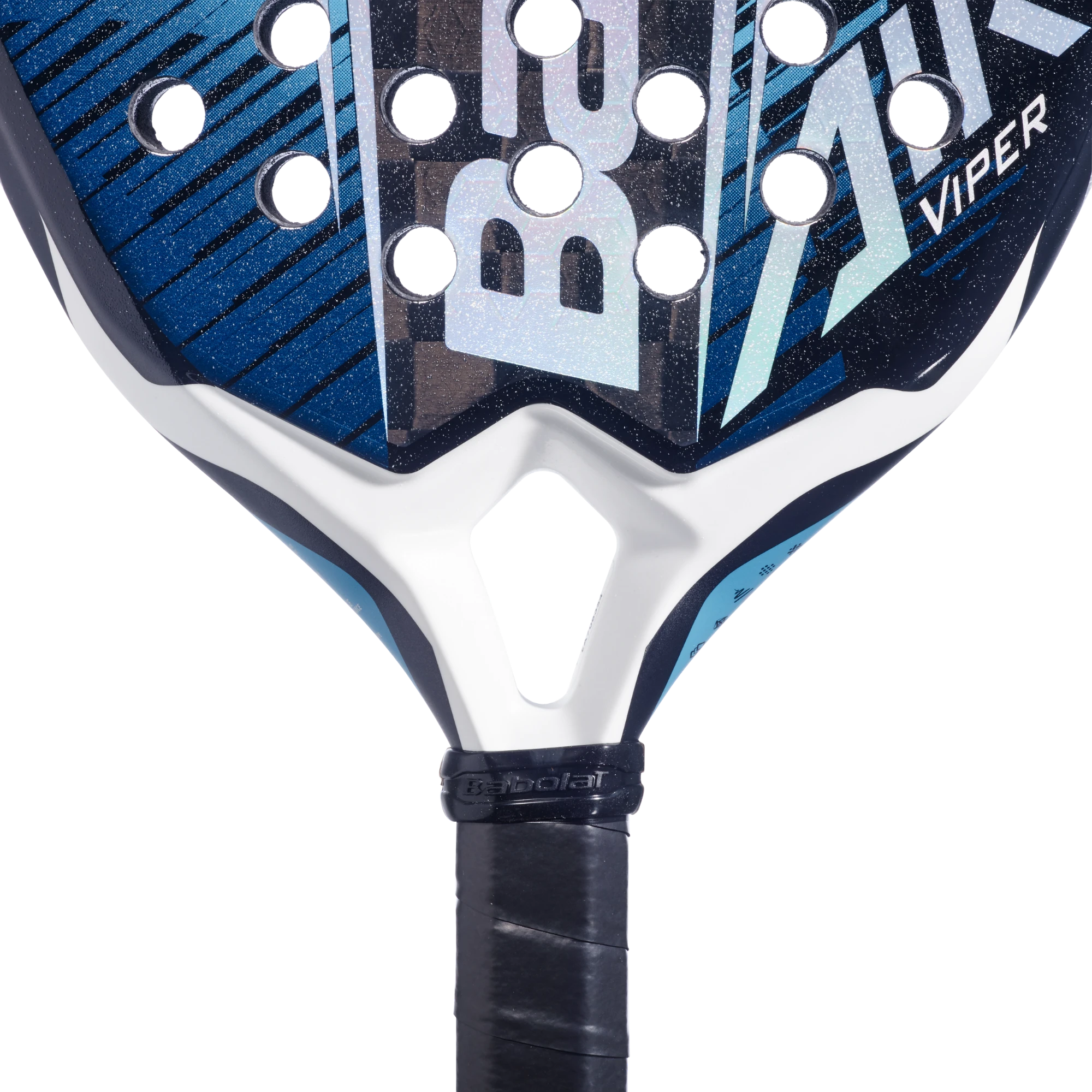 Babolat Air Viper 2.6 Padel Racket view 4