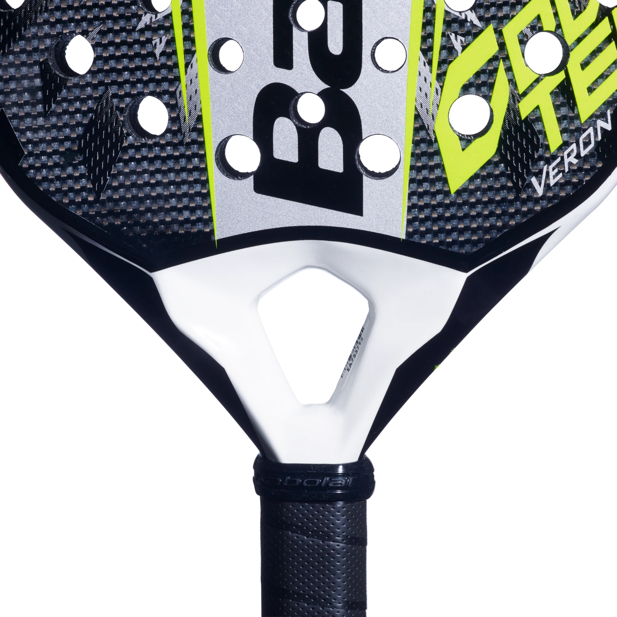 Babolat Counter Veron 2.6 Padel Racket view 4