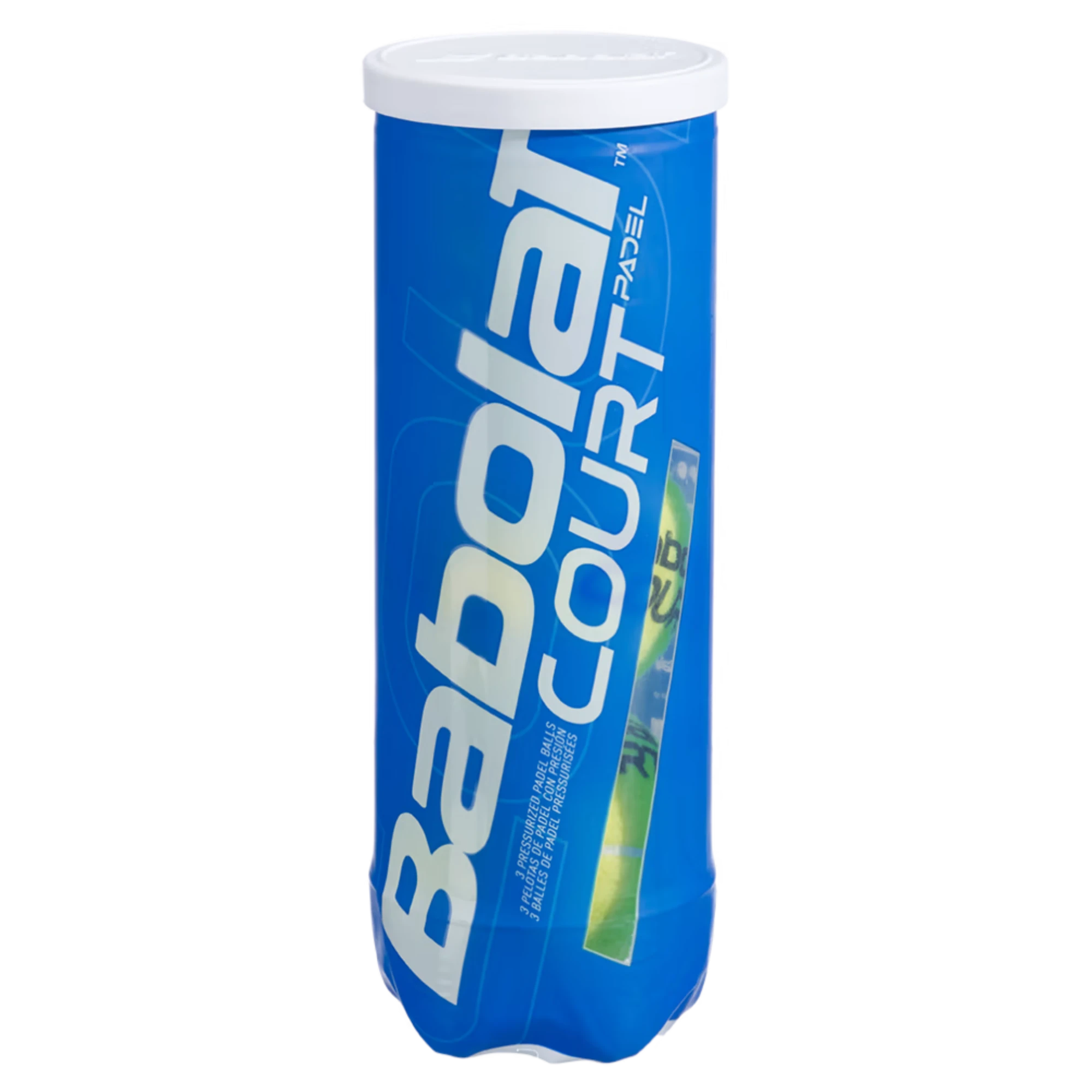 Babolat Court X3 Padel Balls