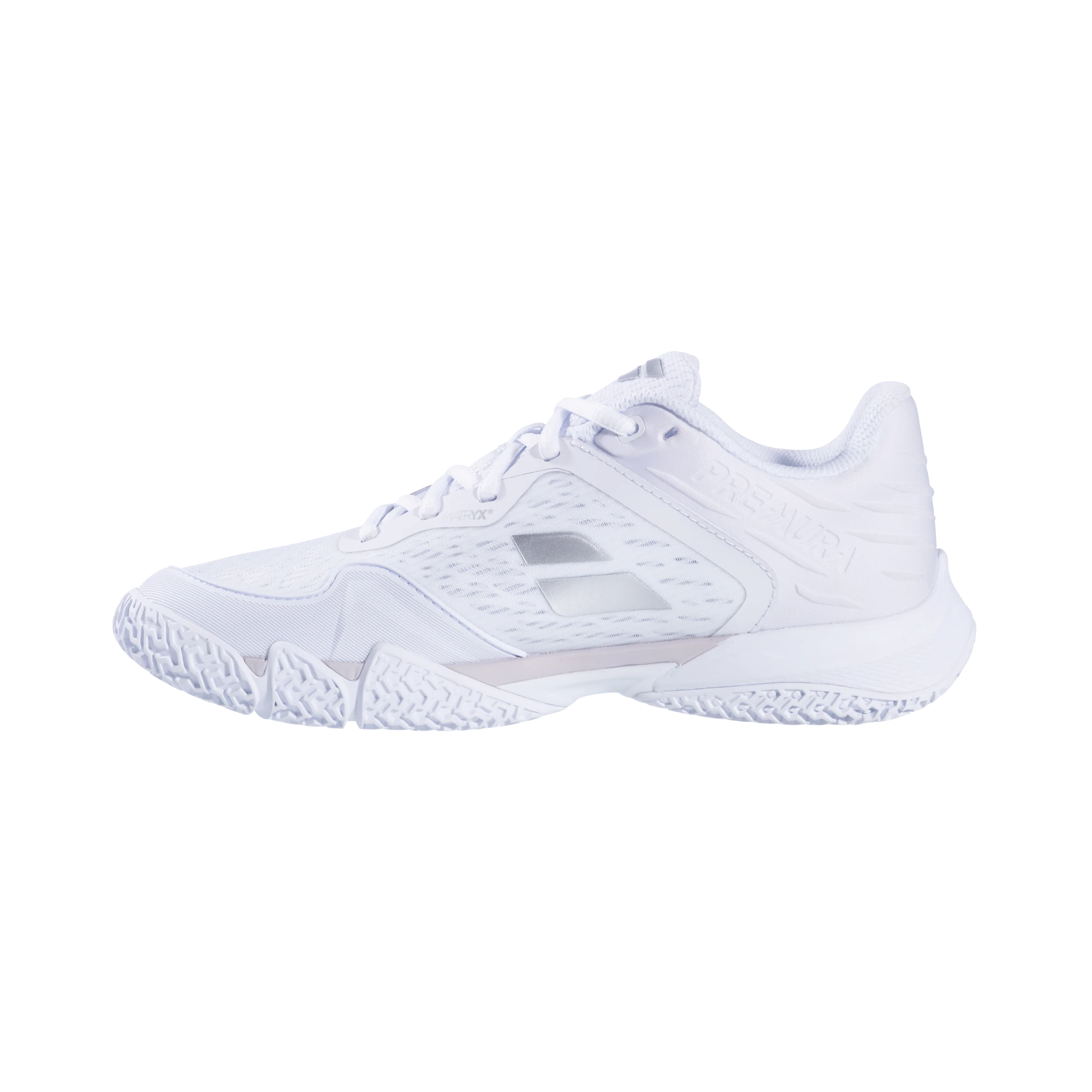 Babolat Premura 3 Women's Lebron Padel Shoes view 3