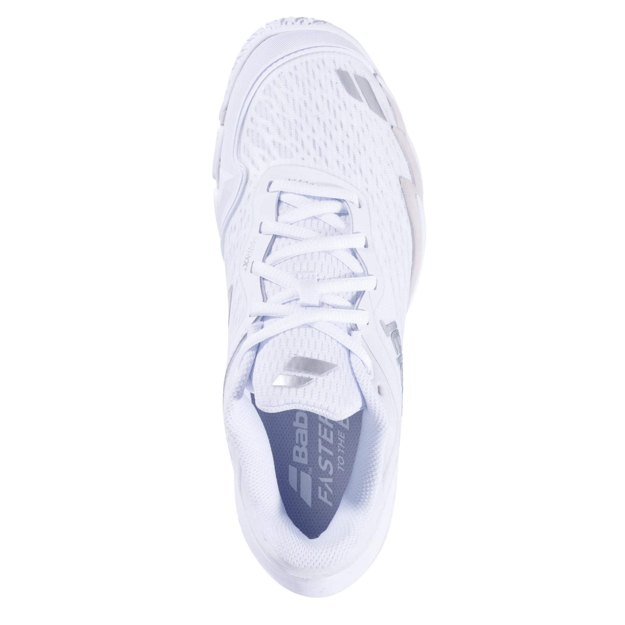 Babolat Premura 3 Women's Lebron Padel Shoes view 4