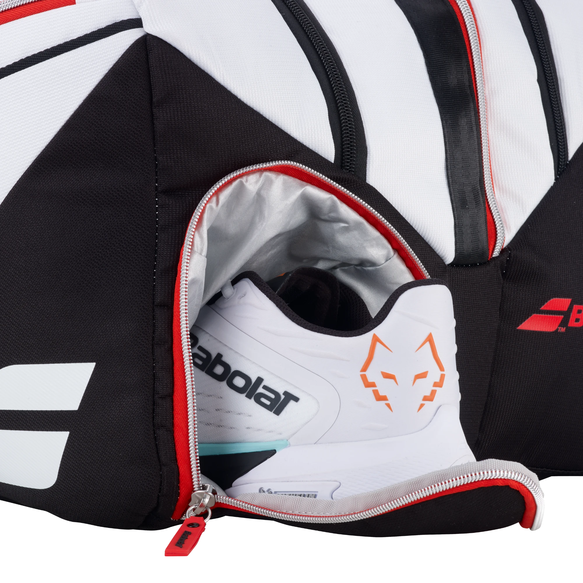 Babolat RH Pro Technical Padel Bag view 4