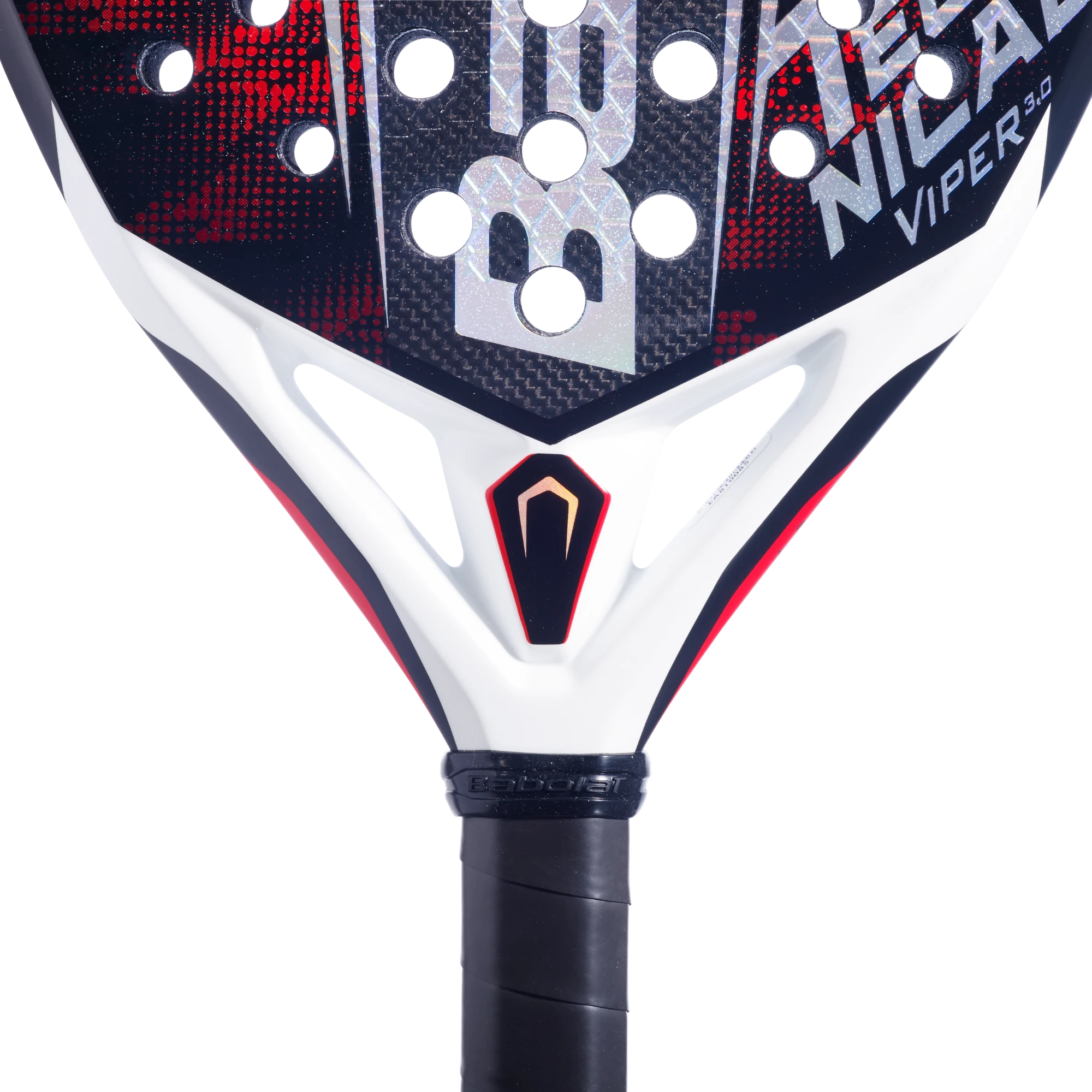 Babolat Technical Viper 3.0 Padel Racket view 4