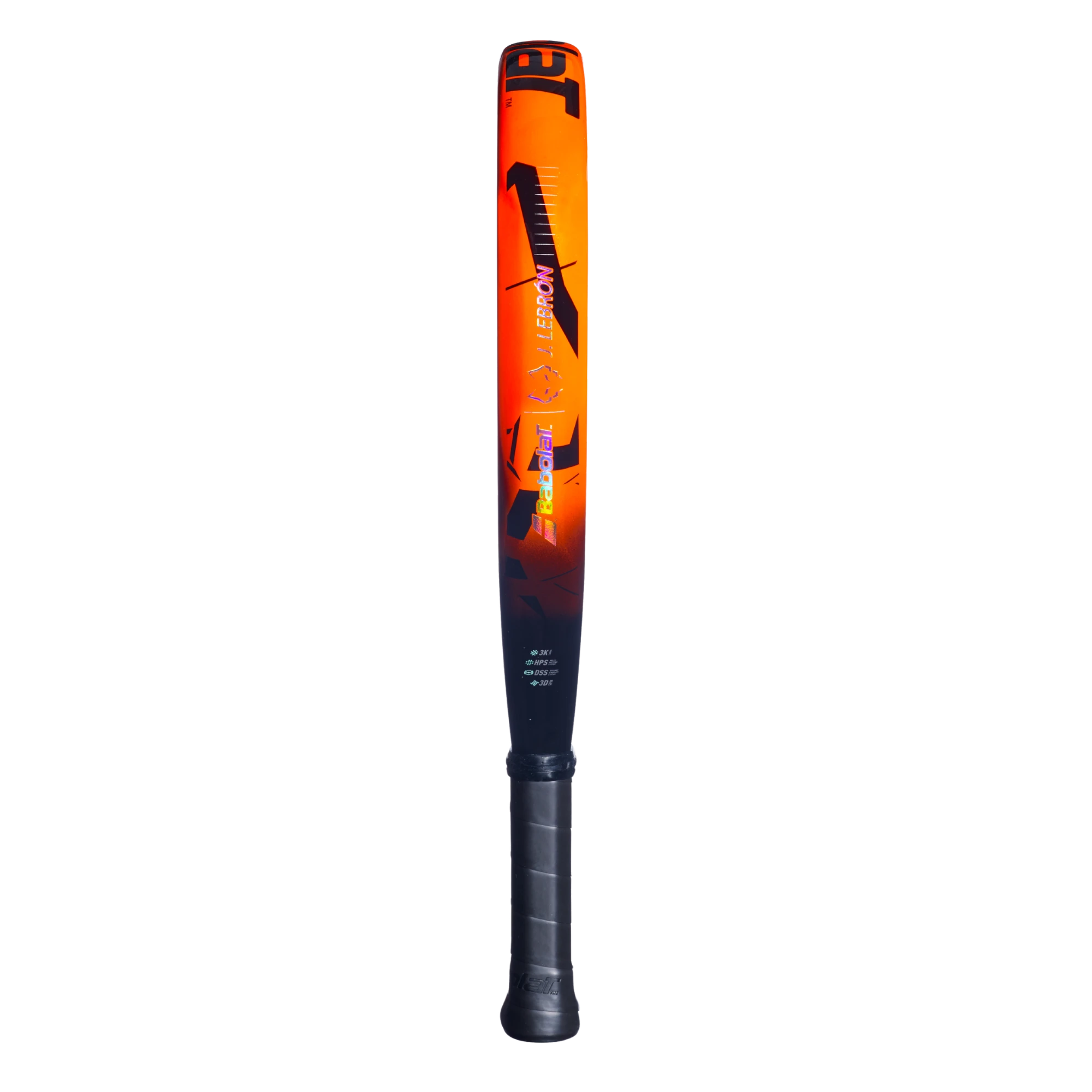 Babolat Viper Juan Lebron 3.0 Padel Racket view 3