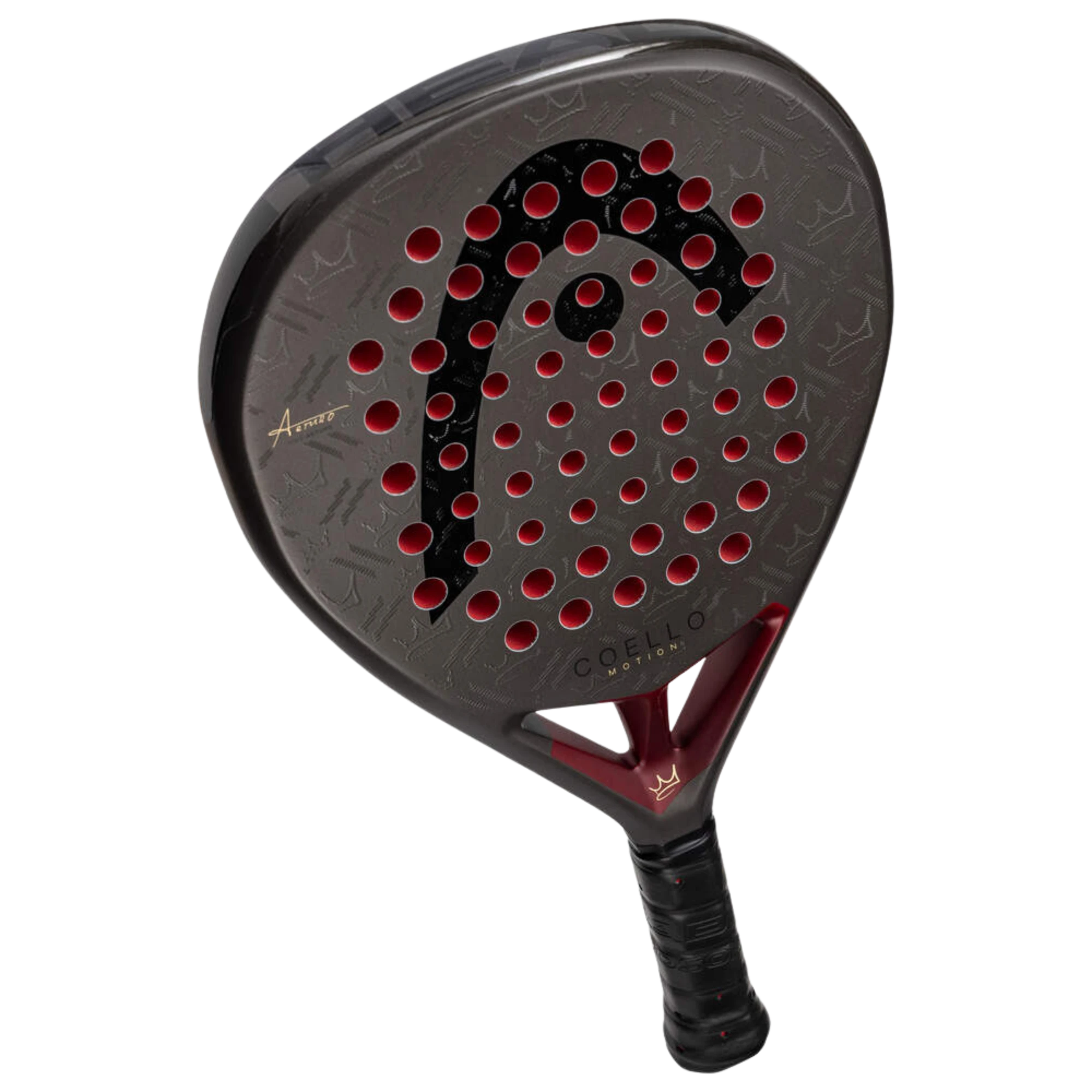 Head Coello Motion 2026 Padel Racket view 3