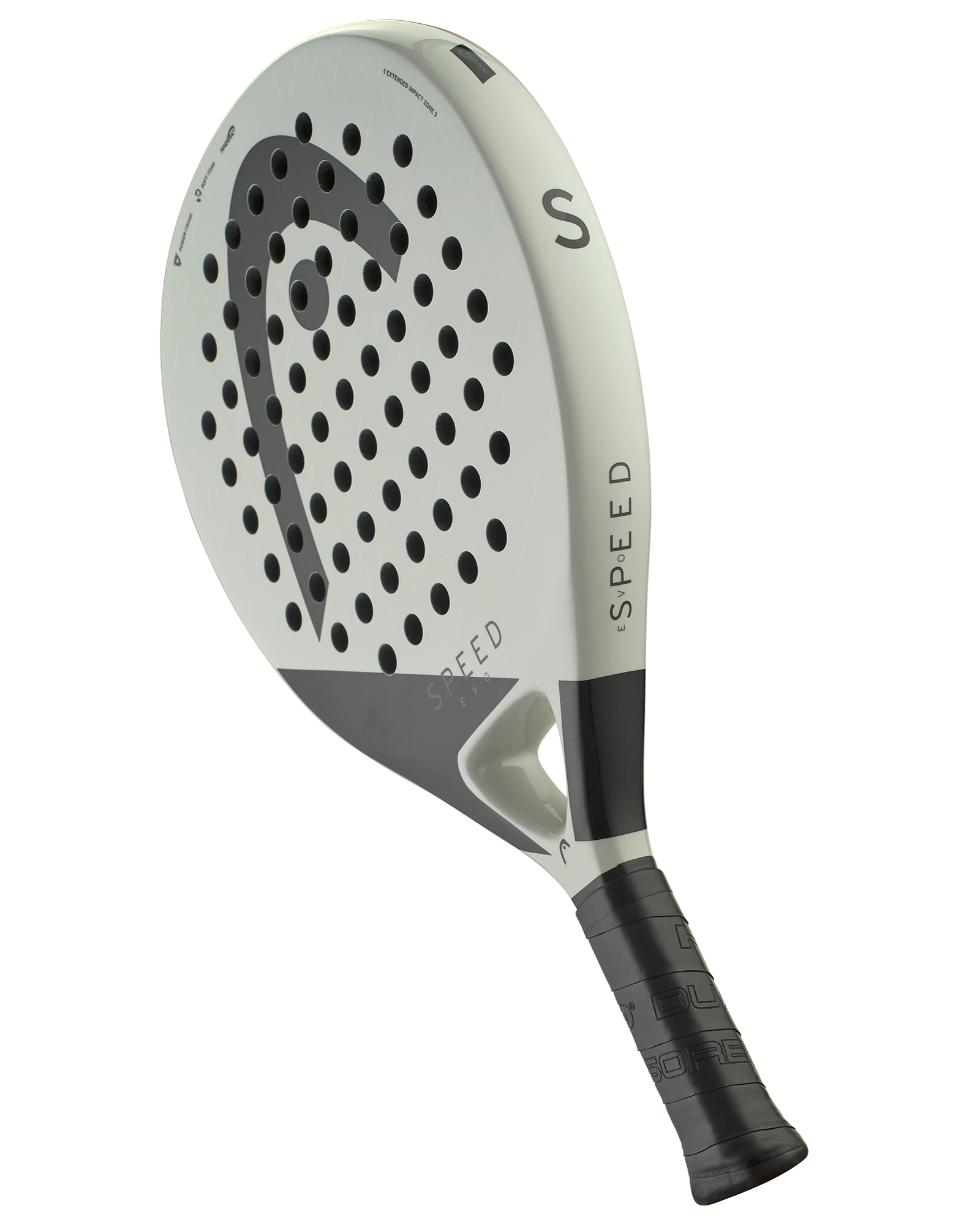 Head Evo Speed Padel Racket view 3