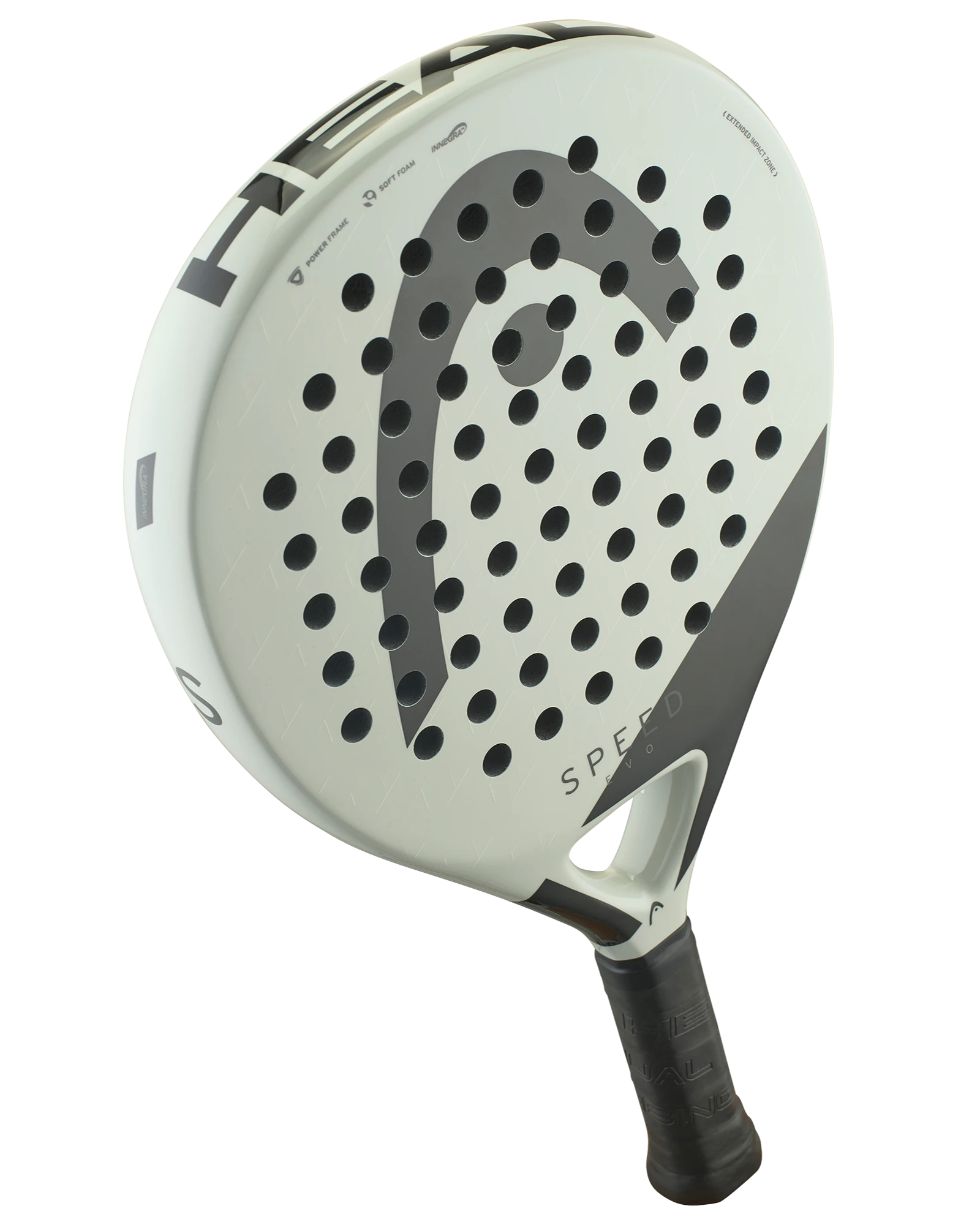 Head Evo Speed Padel Racket view 4
