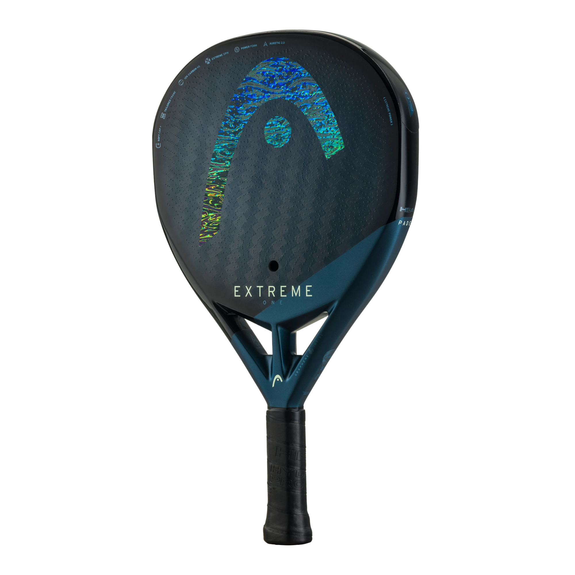 Head Extreme One 2026 Padel Racket view 4