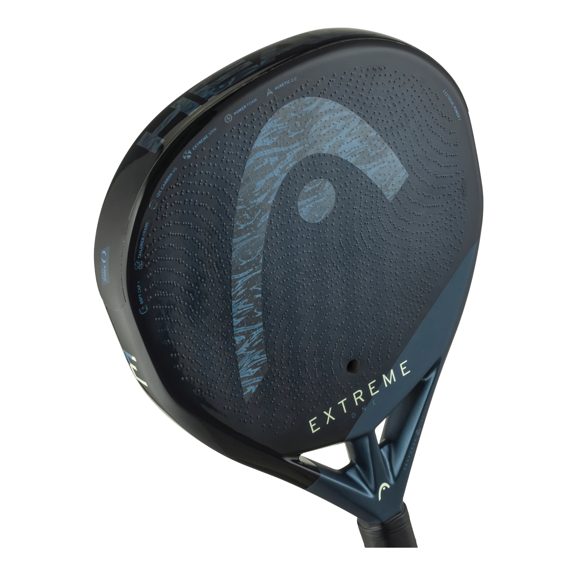 Head Extreme One 2026 Padel Racket view 3