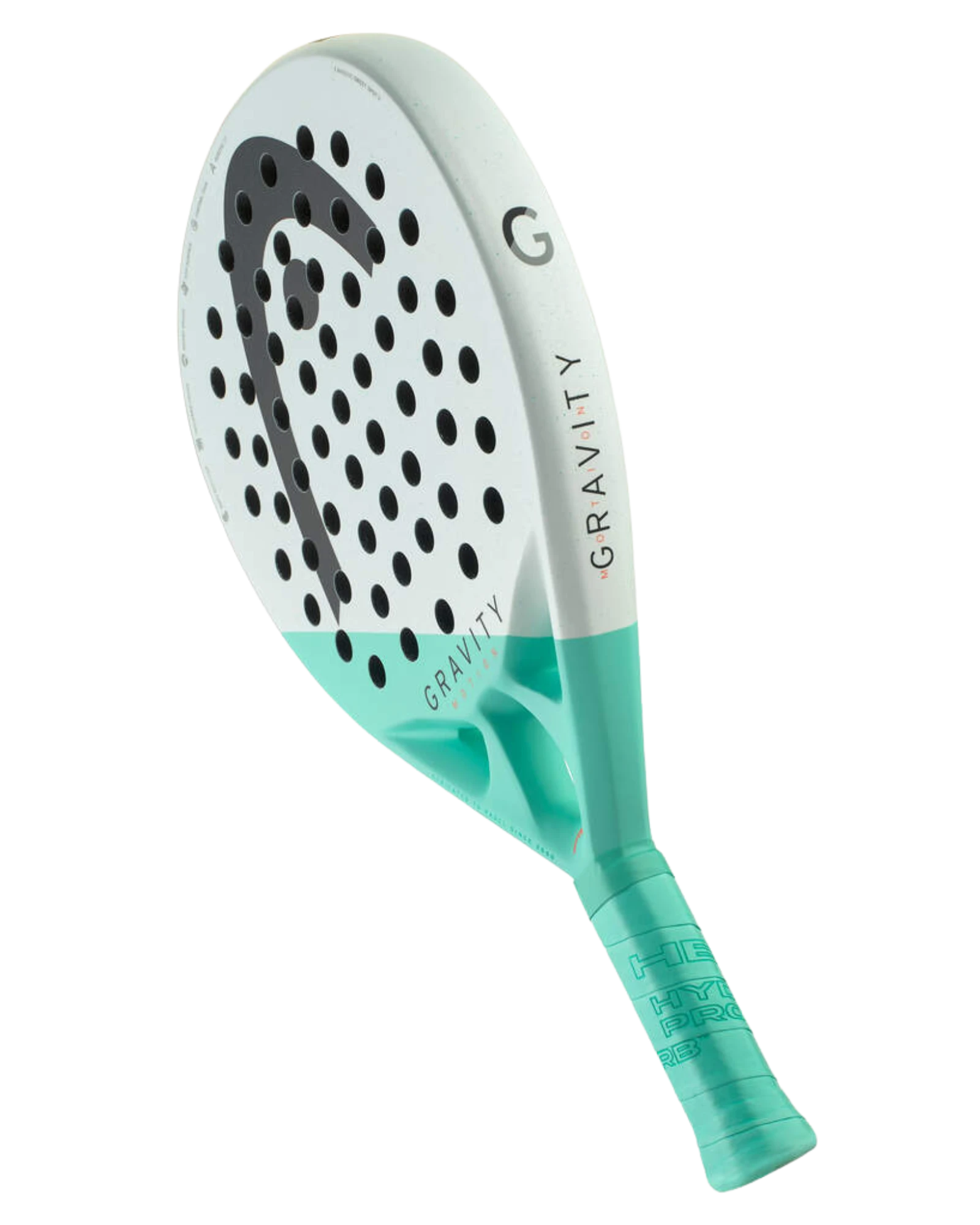 Head Gravity Motion Padel Racket view 3