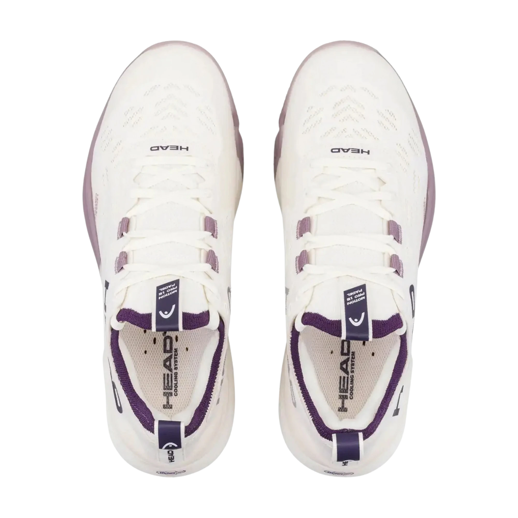 Head Motion Pro 1.5 Women's Padel Shoes view 3