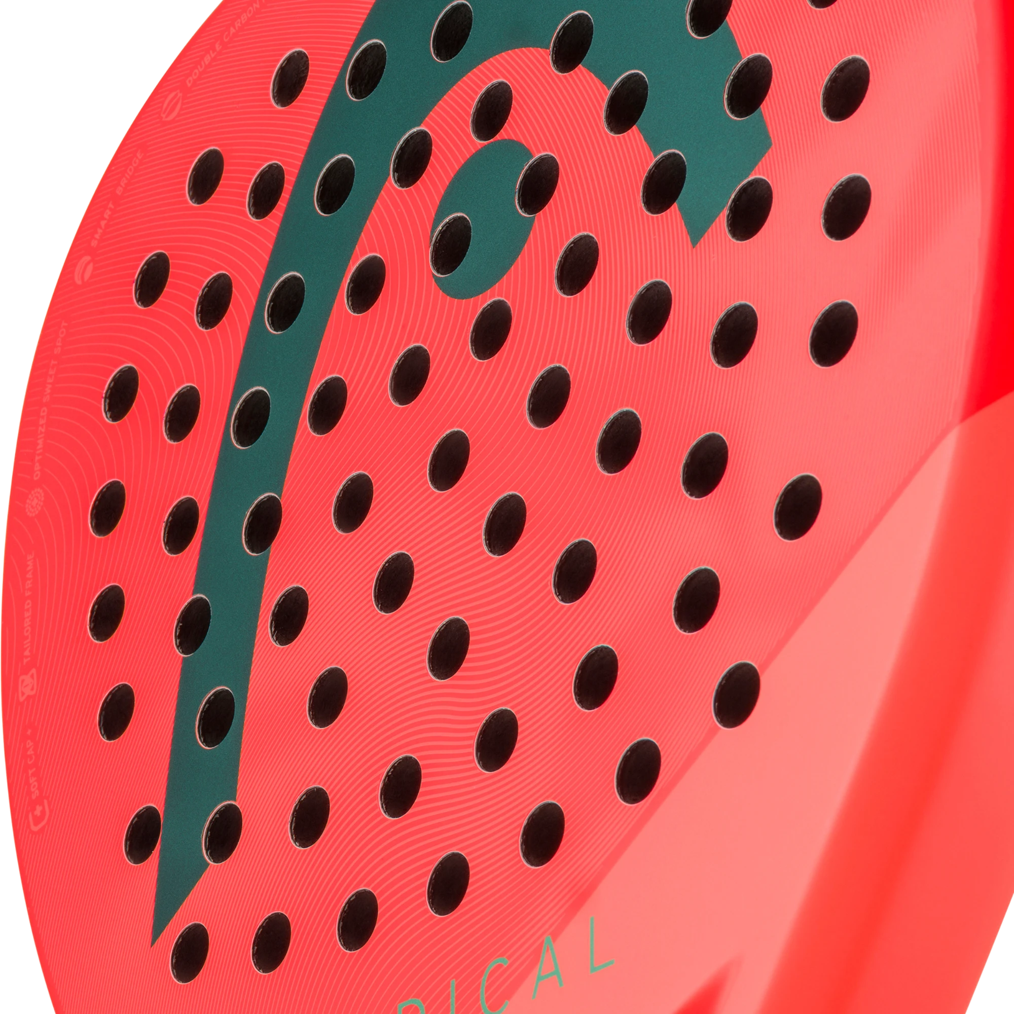 Head Radical Pro 2026 Padel Racket view 4