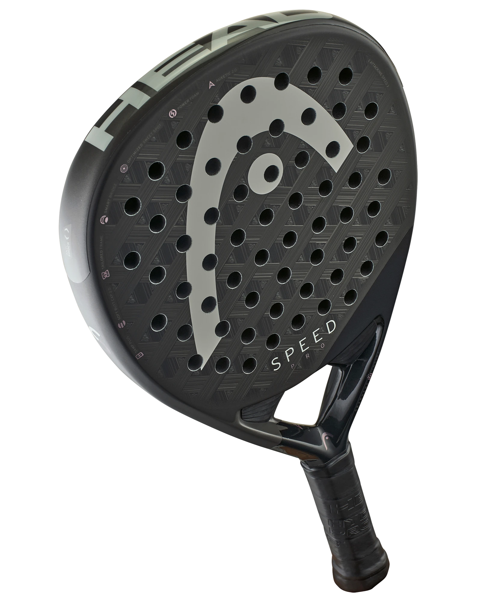 Head Speed Pro Padel Racket view 4