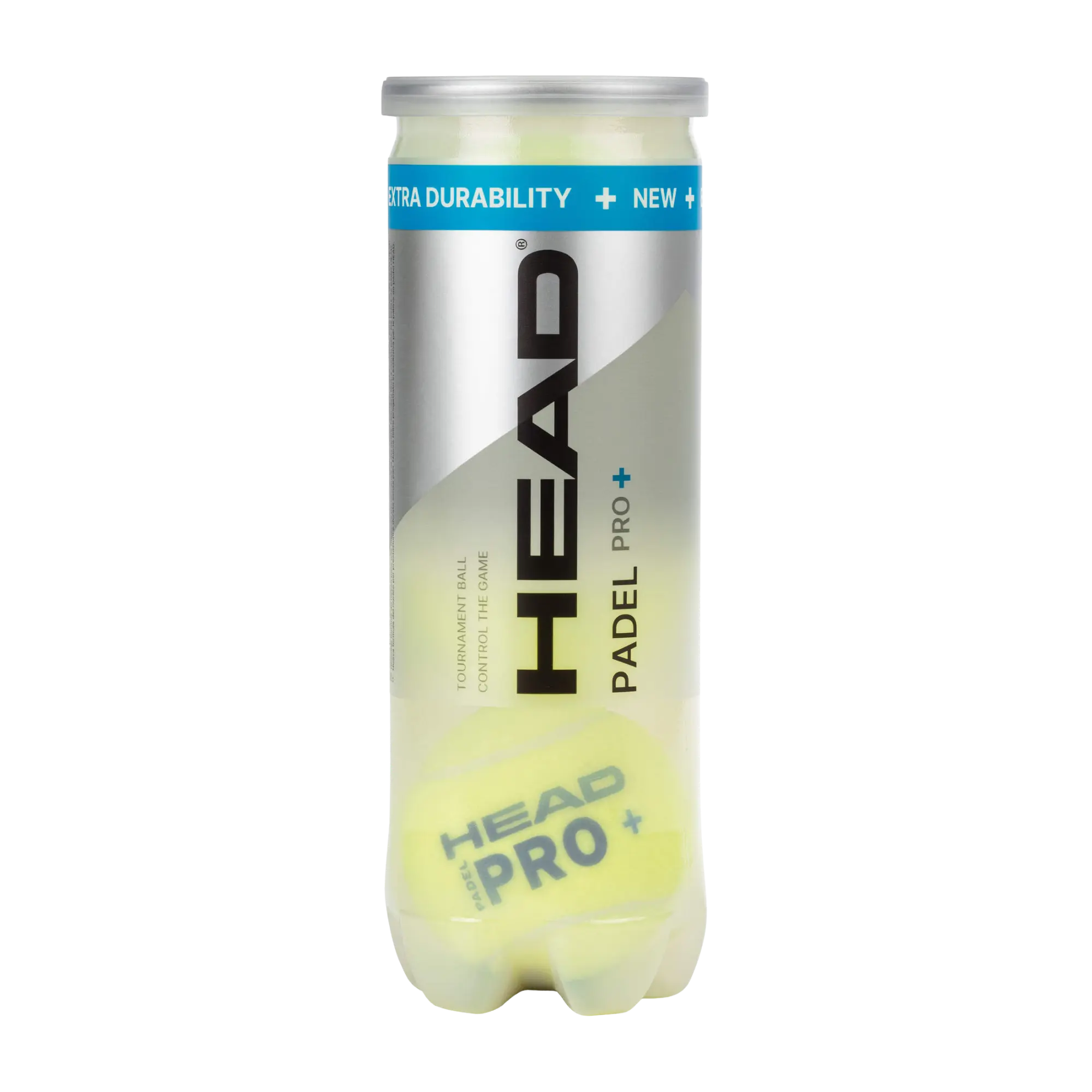 Head Padel Pro+ Balls