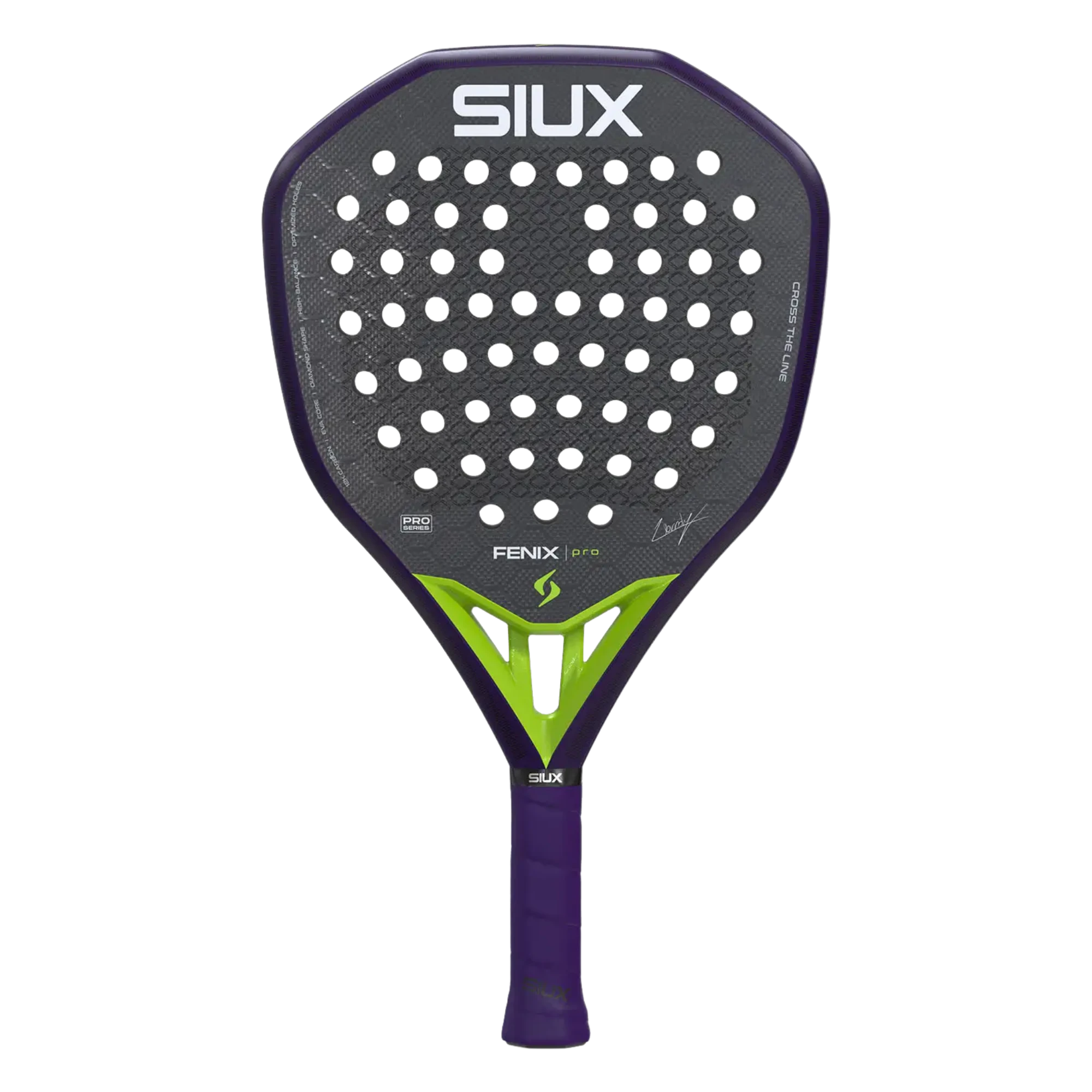 Siux Padel gear