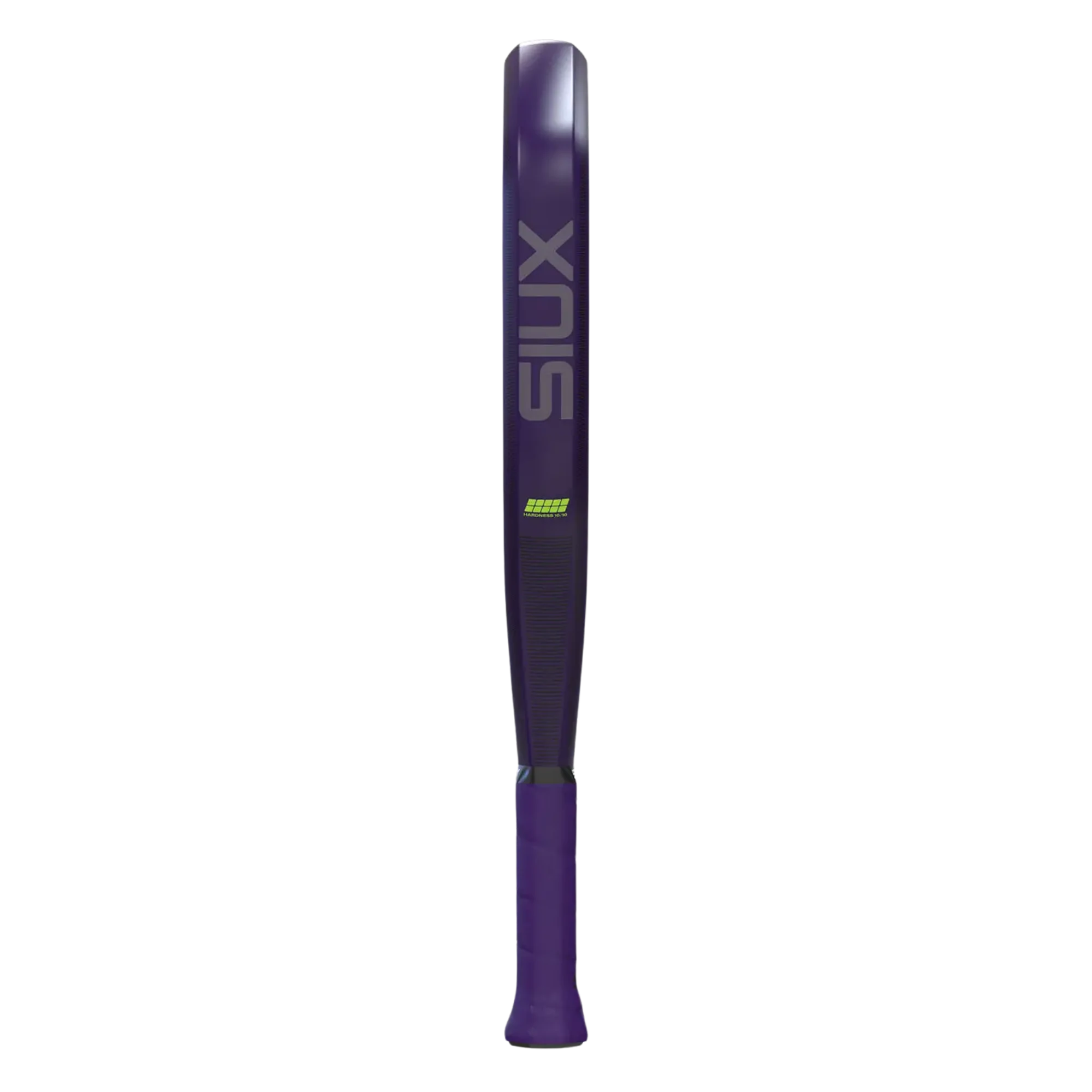Siux Fenix Pro Glow Purple 2026 Padel Racket view 4