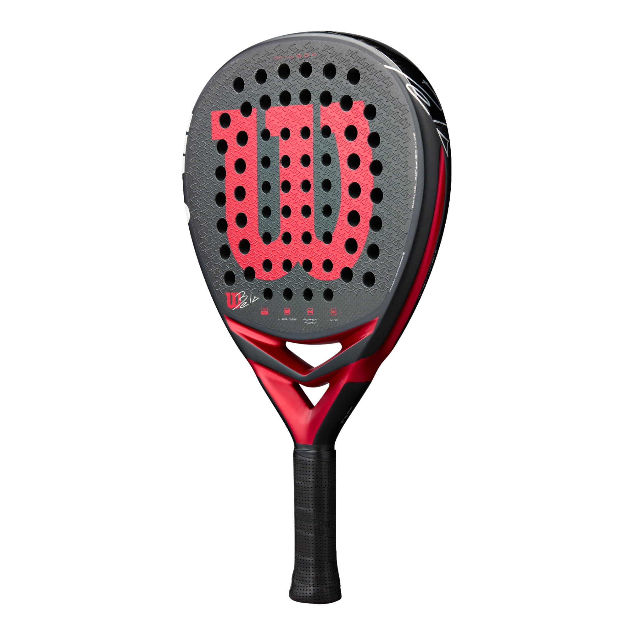 Wilson Bela V3 Padel Racket view 3