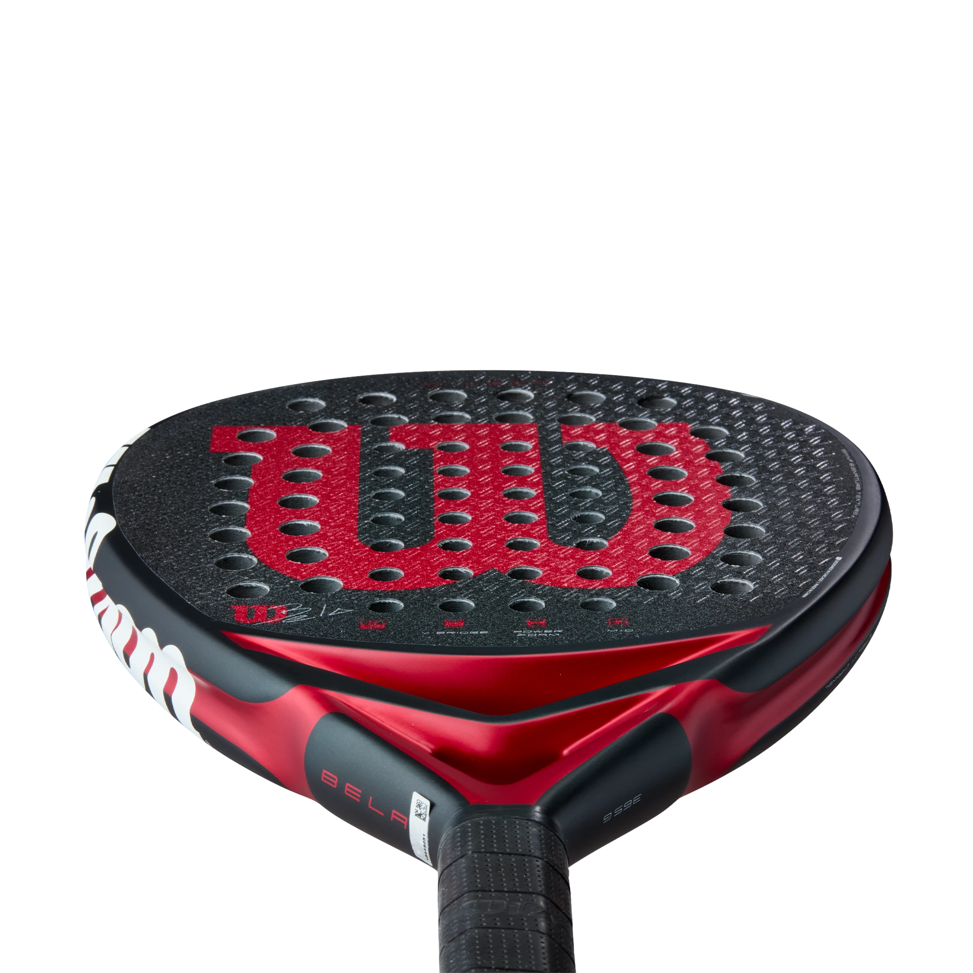 Wilson Bela V3 Padel Racket view 4