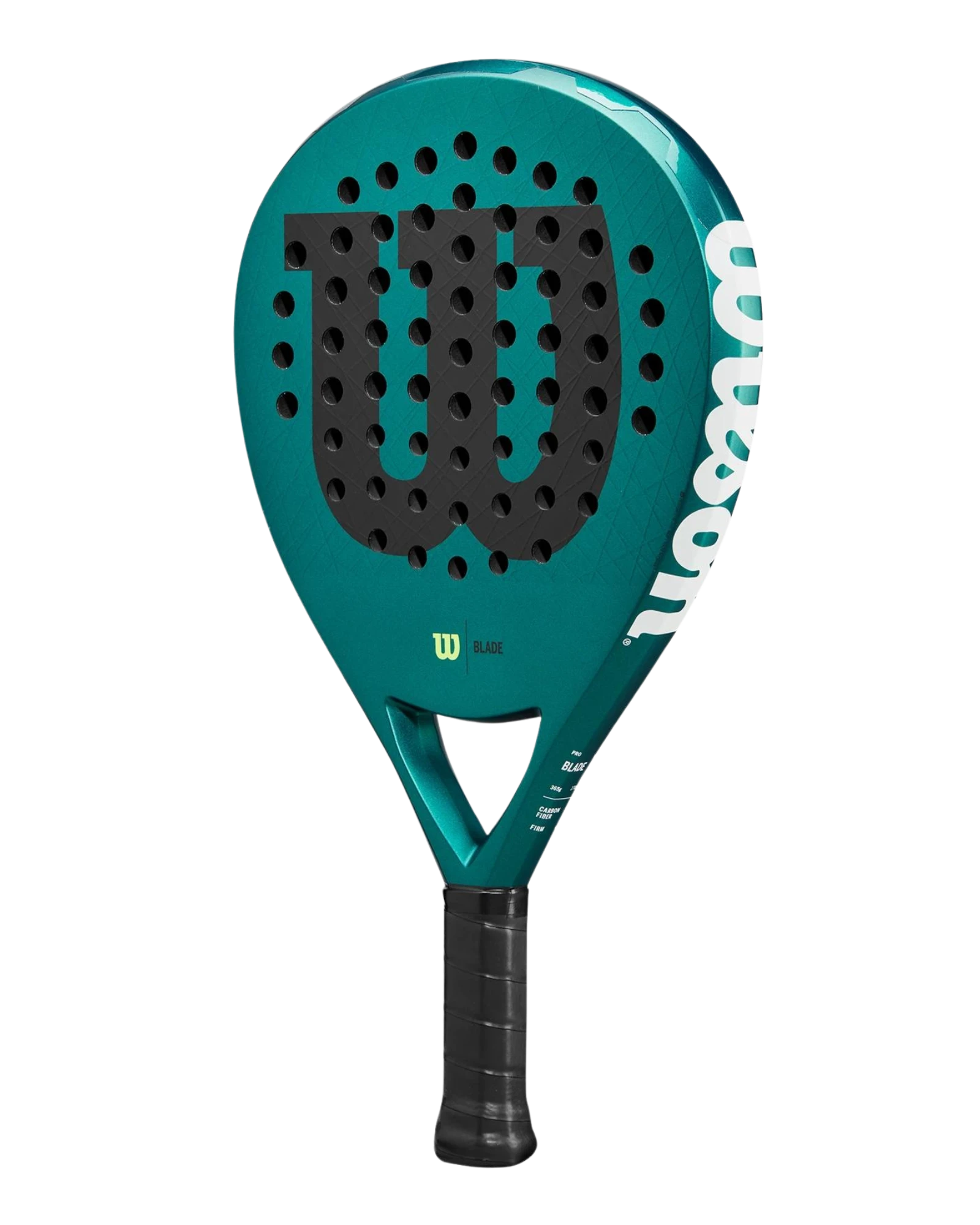 Wilson Blade Pro V3 Padel Racket view 3