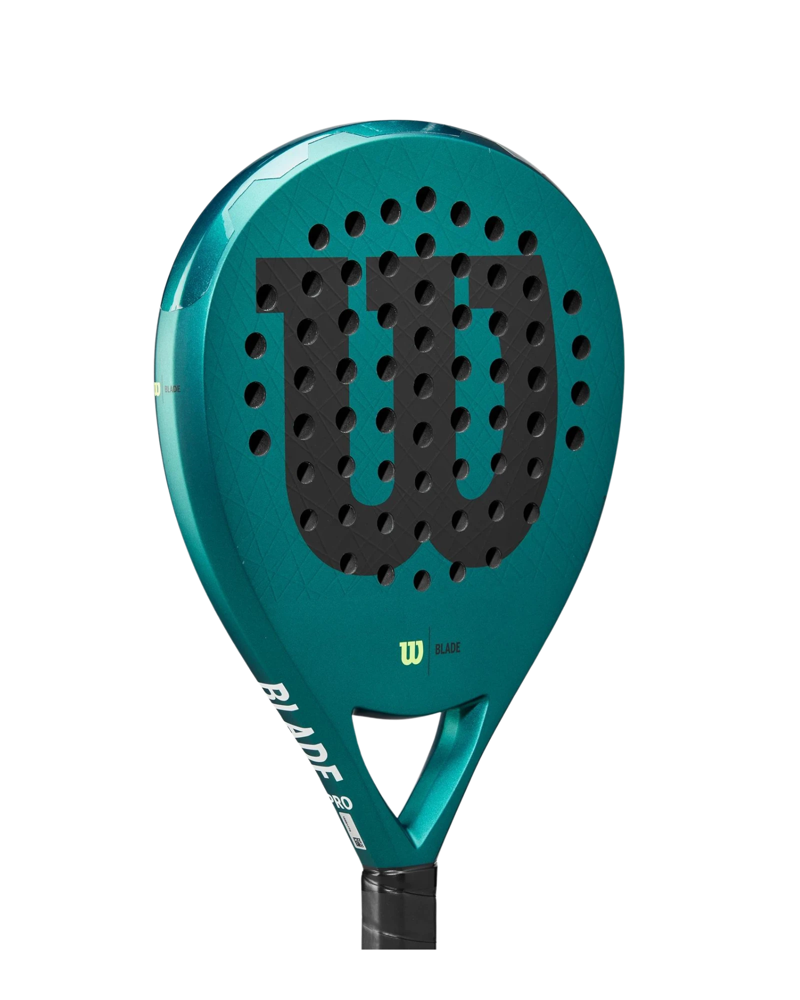 Wilson Blade Pro V3 Padel Racket view 4