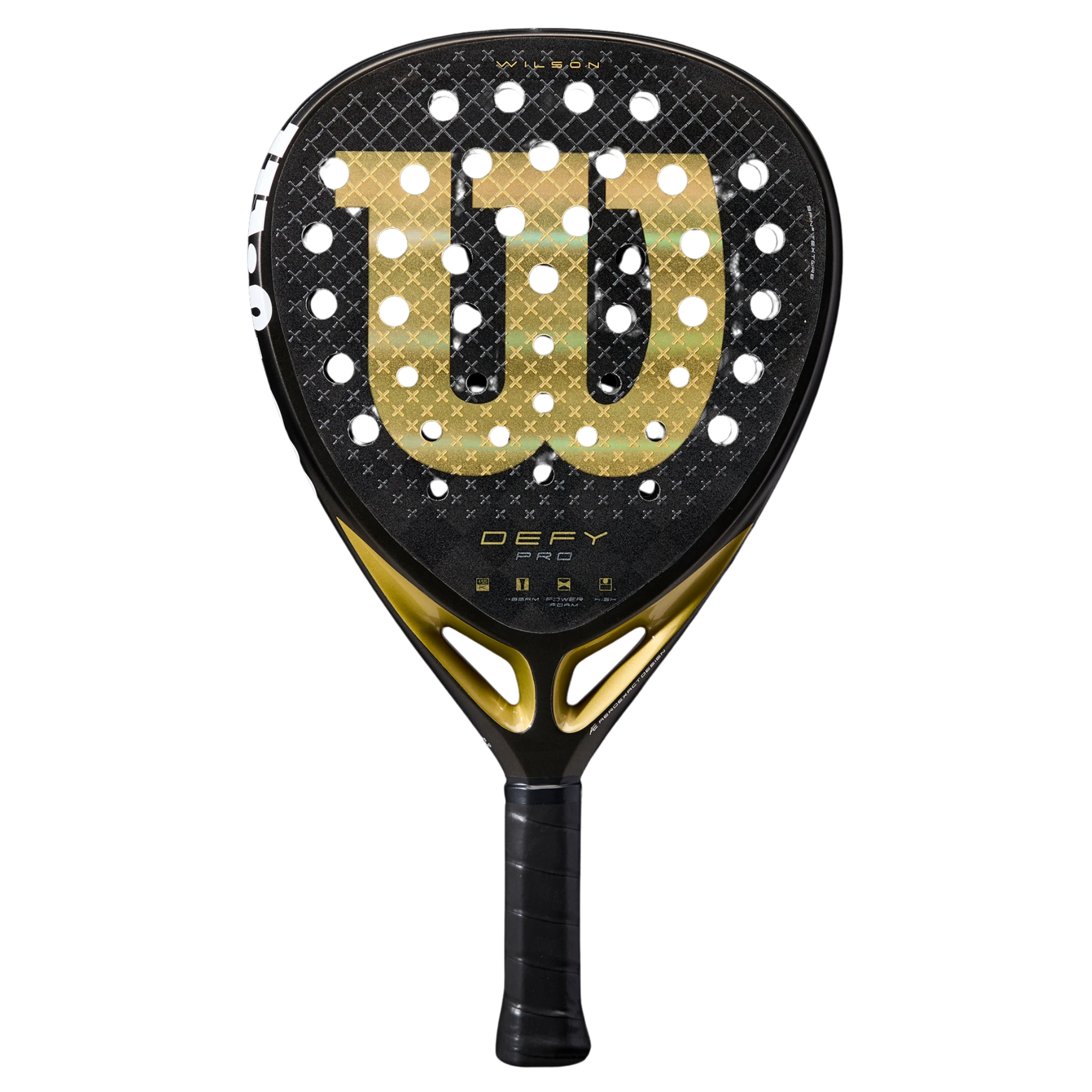 Wilson Defy Pro V1 Padel Racket