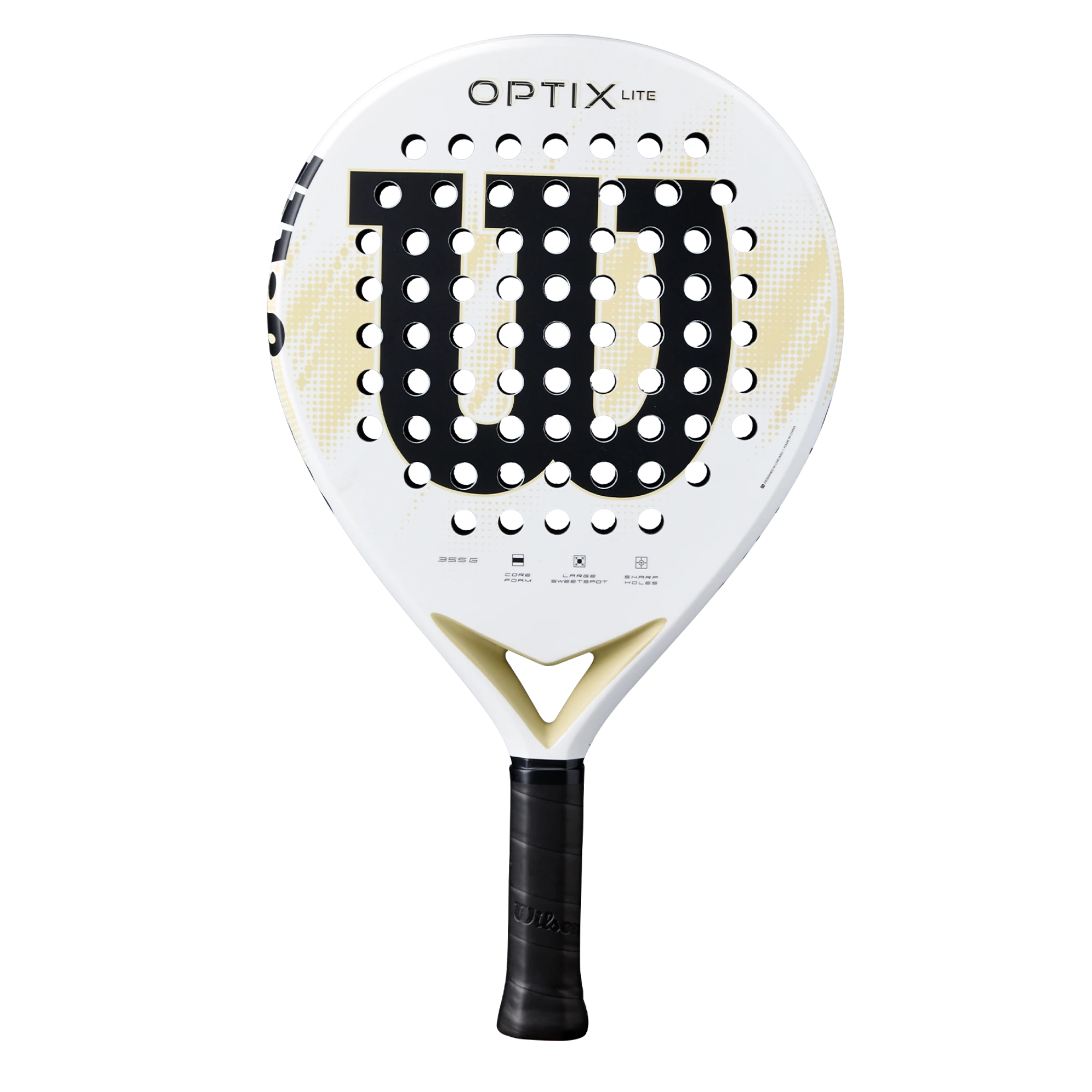Wilson Optix V2 Lite 2026 Padel Racket