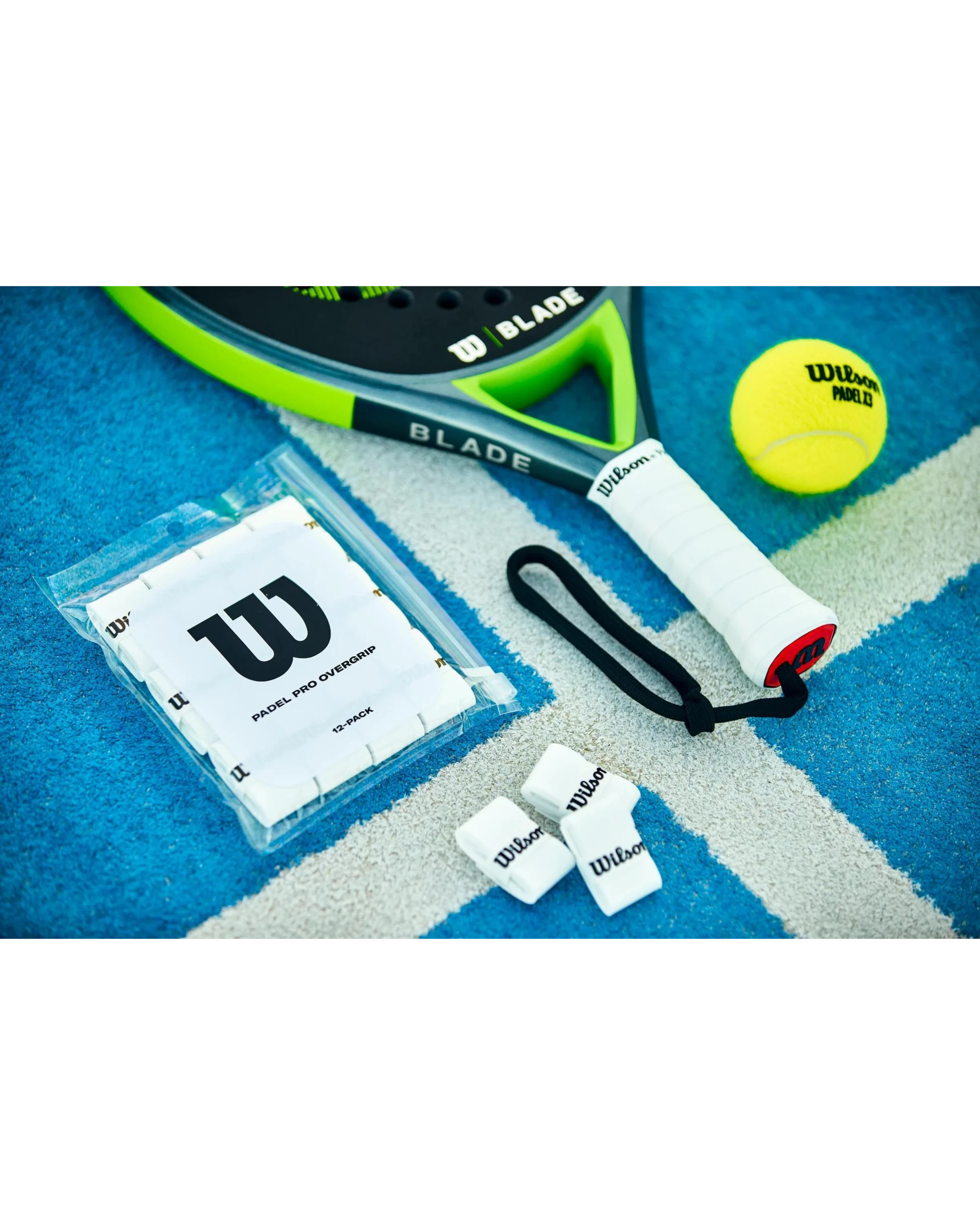 Wilson Pro Padel Overgrip 12 Pack view 3