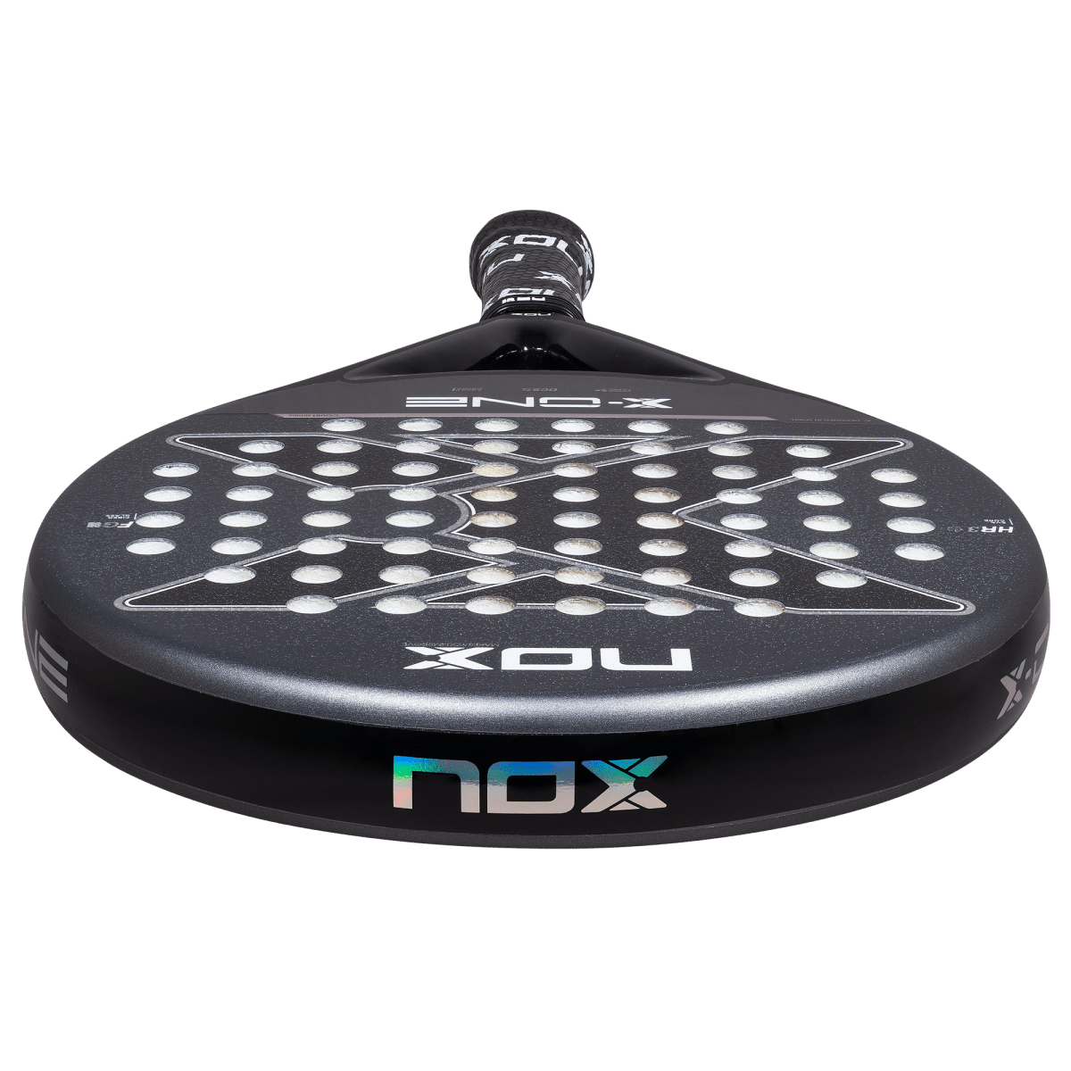 Nox X-One Padel Racket view 4