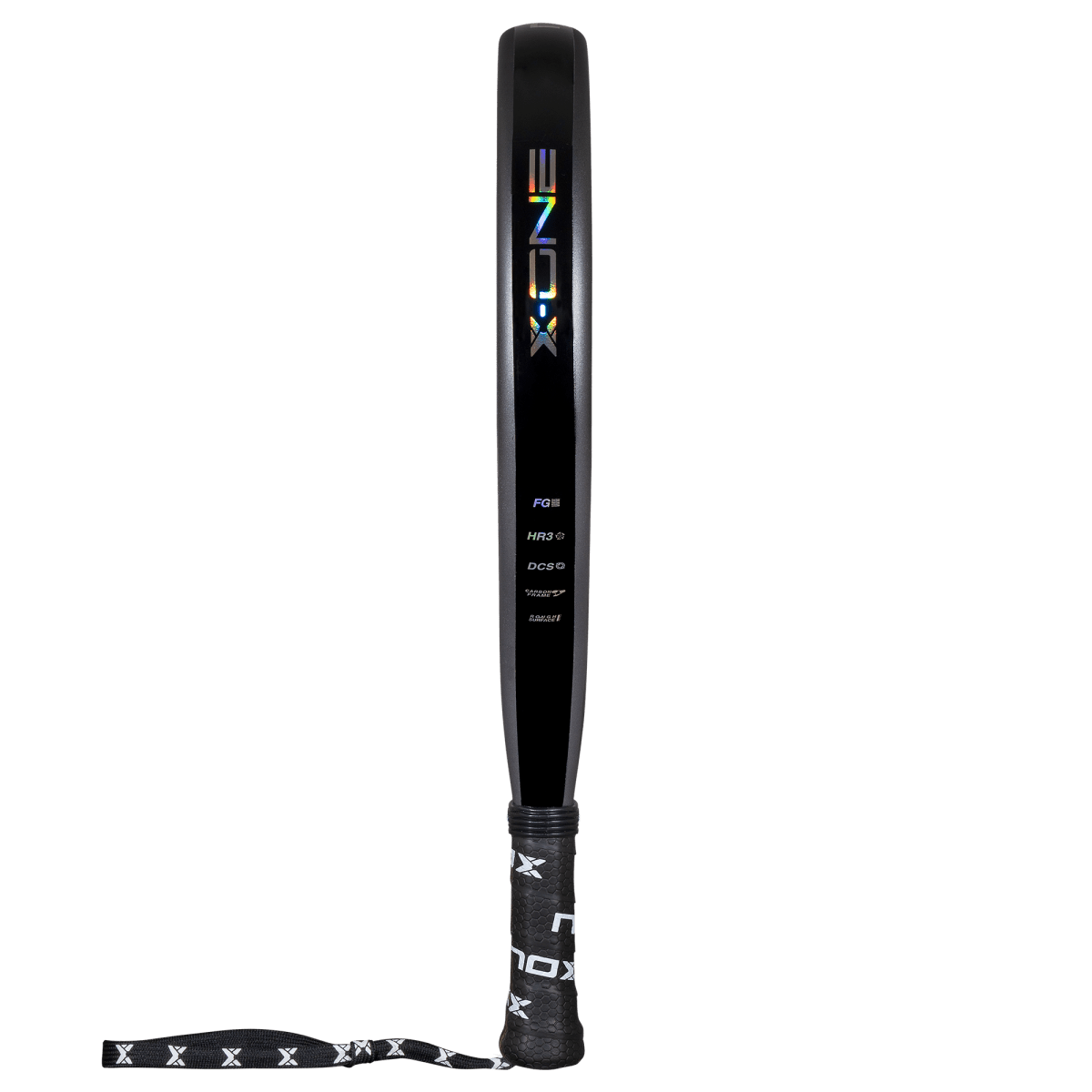 Nox X-One Padel Racket view 3